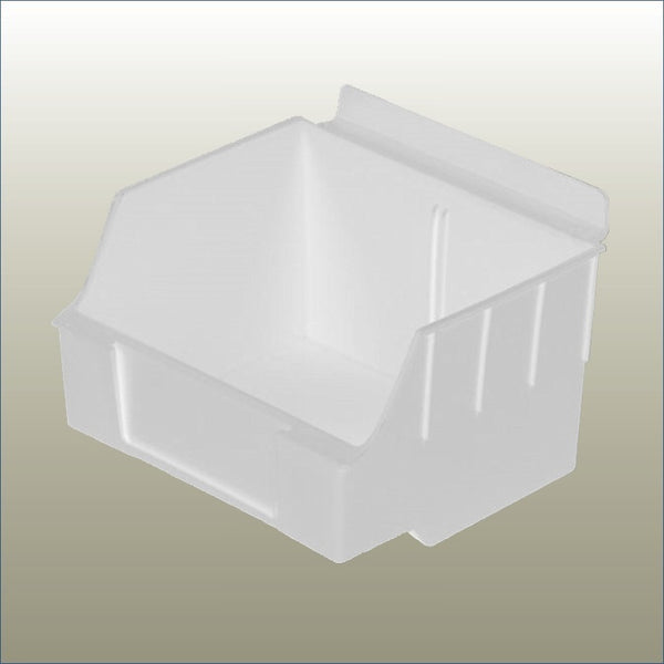 SLATBOX Storbox and Shelfbox Display Containers