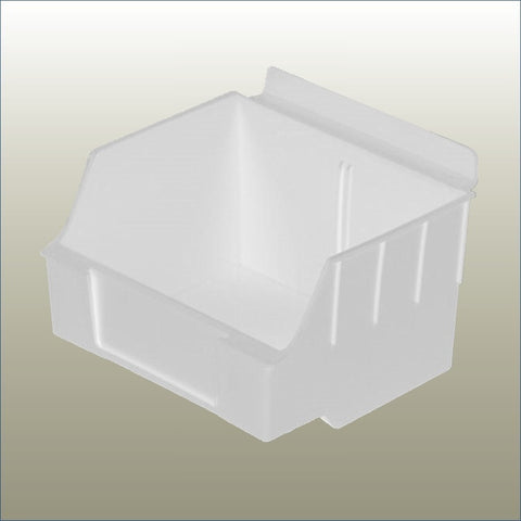 SLATBOX Storbox and Shelfbox Display Containers