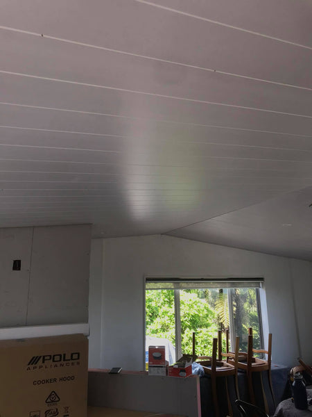 V15AF - Almost Finished® Primed V Groove Panels 150mm