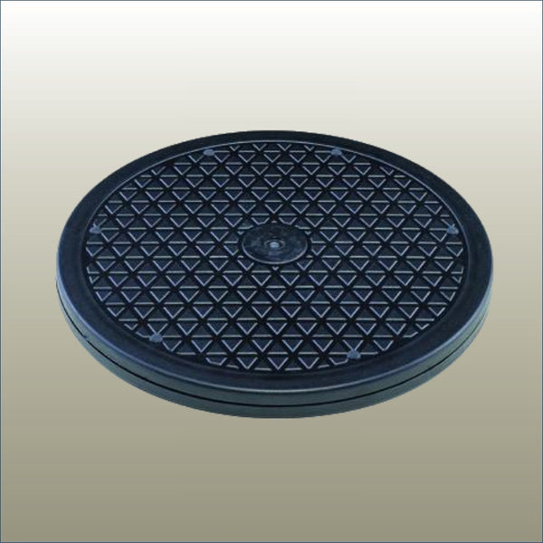Plastic Turntable for rotating display units