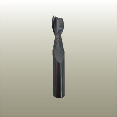 9.5mm Solid Carbide Double Flute Spiral Cutter