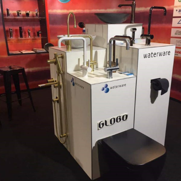 Display Cubes set of 4 - Tall