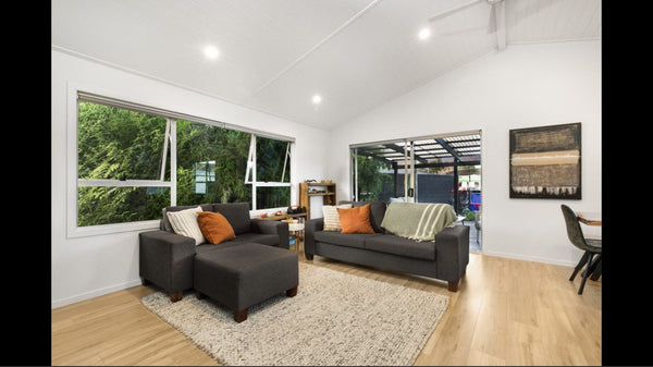 V10 - V Groove MDF Panels 100mm