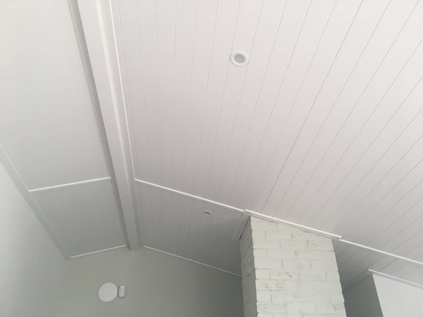 V10 - V Groove MDF Panels 100mm