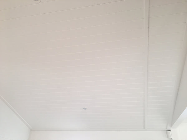 V10 - V Groove MDF Panels 100mm