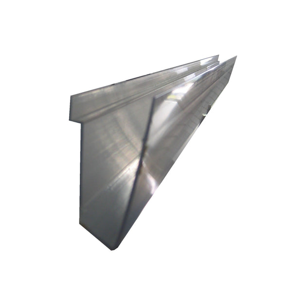 Close up of the document holder for Calext adjustable print display system