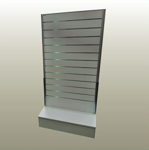 Freestanding Panel Display Walls - Light Weight