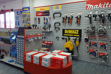 Aluminium Slatwall - 75mm pitch