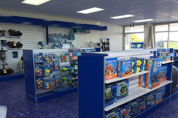 Gondola Display Stand - G60