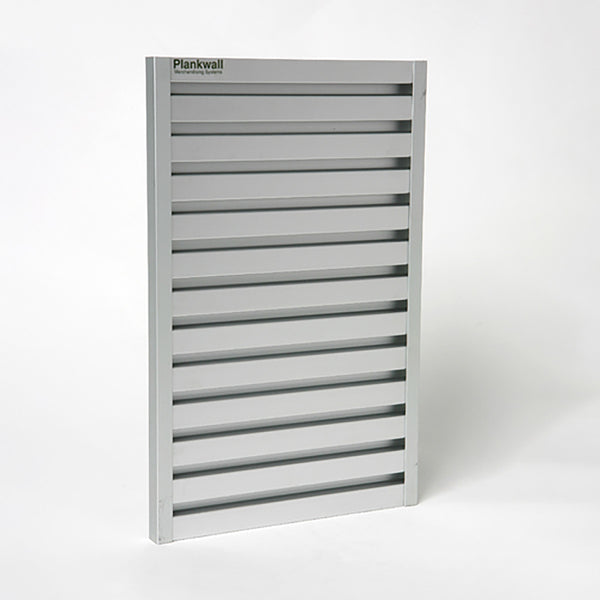  25mm pitch display panel in aluminium 