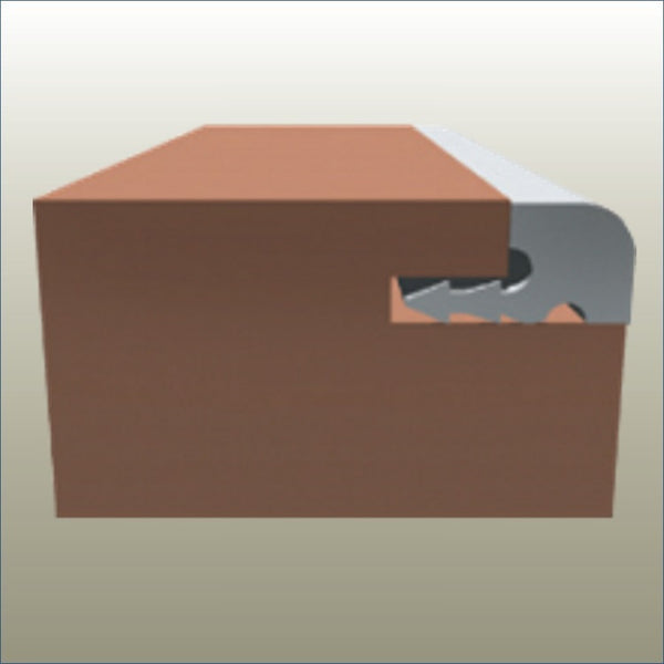 MCED - Round & Square Panel Edging Profiles