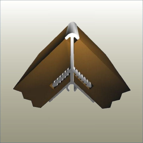MC18X - Corner Joinery for Slatwall Panels