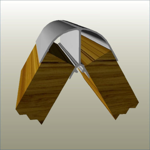 R60 Aluminium 60 - degree Corner Joinproduct_typeR60 Aluminium 60 - degree Corner Joinproduct_vendorR60 Aluminium 60 - degree Corner Join