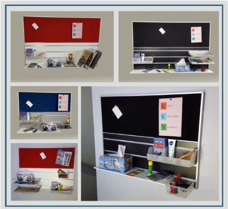 Pinboard Acoustic Panels