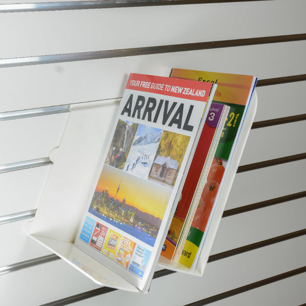 white-sloping-document-trays-on-slatwalls